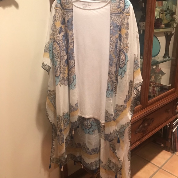 —-SOLD———KIMONO LIGHT WEIGHT ONESIZE - Picture 16 of 16